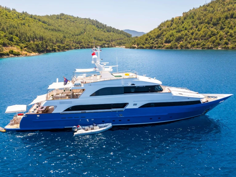 Alquiler Yate de lujo en Grecia - Custom OTTAWA IV