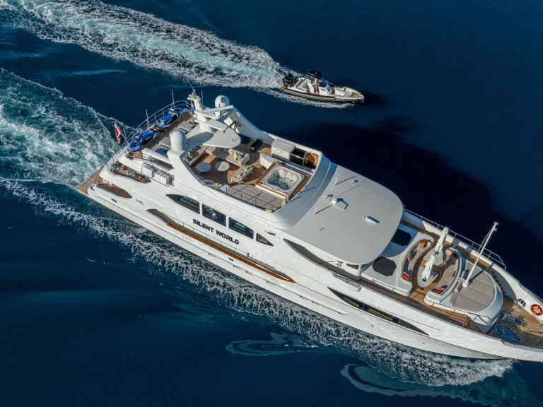 Alquiler Trogir - IAG SILENT WORLD en SamBoat