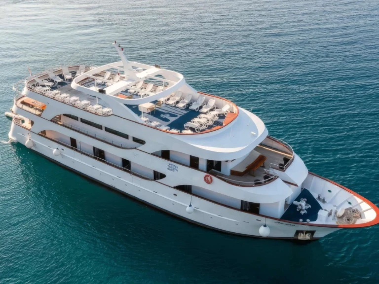 Alquiler de embarcaciones Brodosplit Amalia enSplit en Samboat