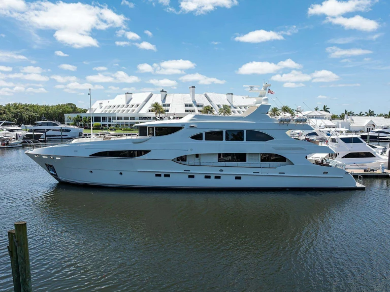 Alquiler Palm Beach - IAG KIMBERLIE en SamBoat