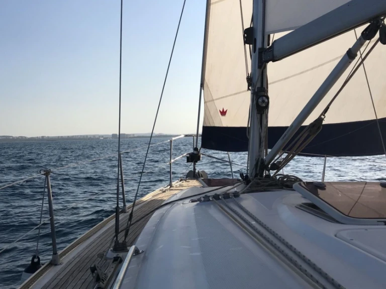Velero para alquilar Marina Esportiva del Port d'Alacant al mejor precio