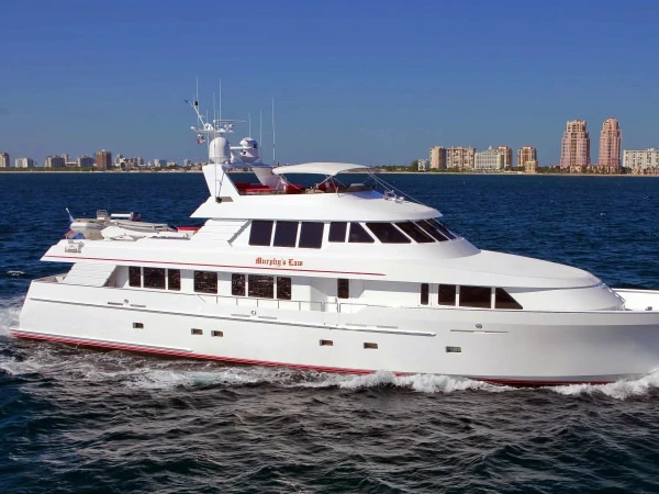 Yate de lujo para alquilar Bahamas al mejor precio