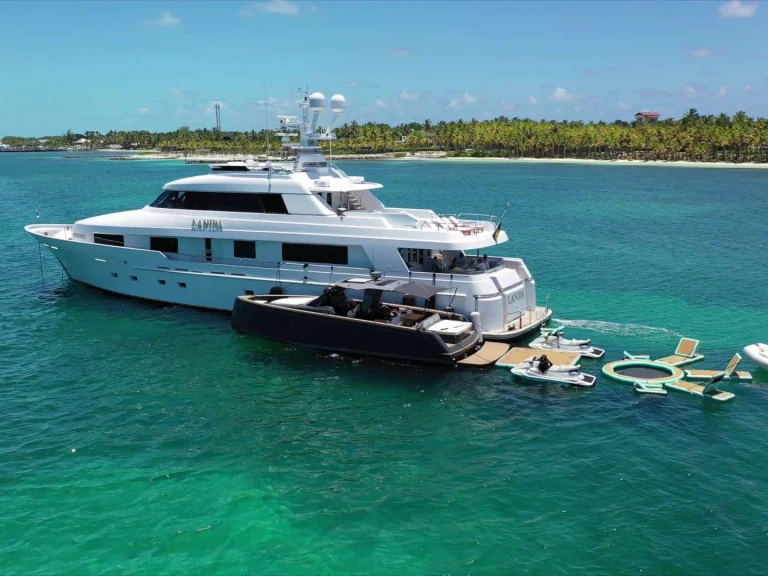 Alquiler Yate de lujo en Fort Lauderdale - delta LANIDA