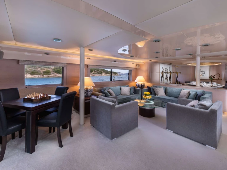 Alquiler El Pireo - Heesen MAGIX en SamBoat