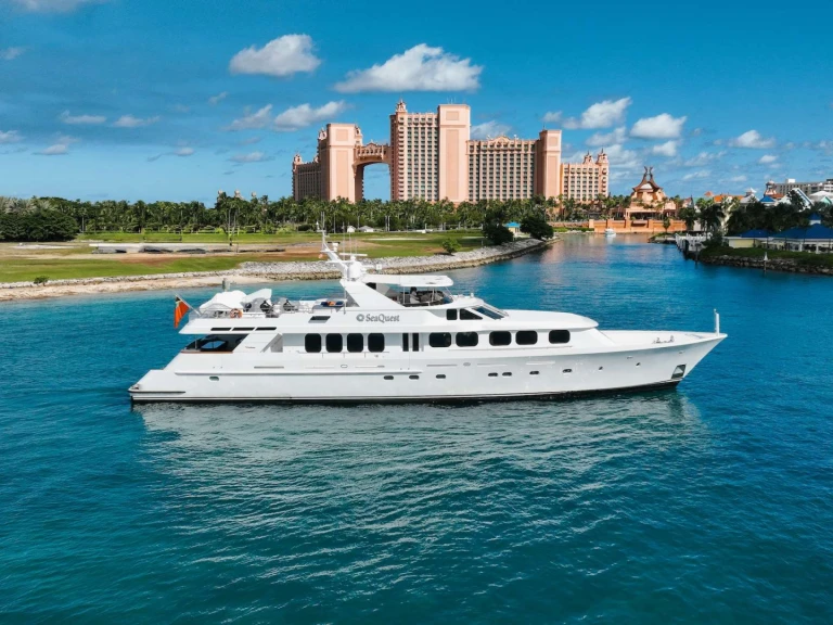 Alquiler Bahamas - Christensen SeaQuest en SamBoat