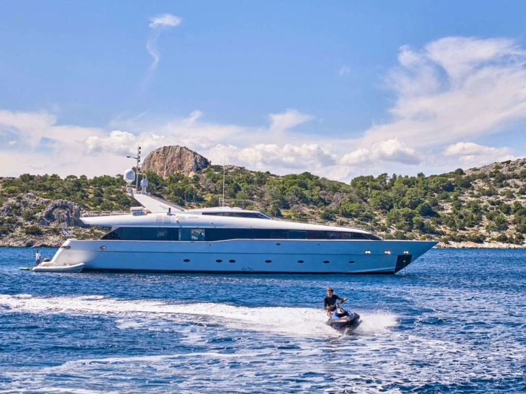 Alquiler Yate de lujo Turkish shipyard con o sin  título de navegación