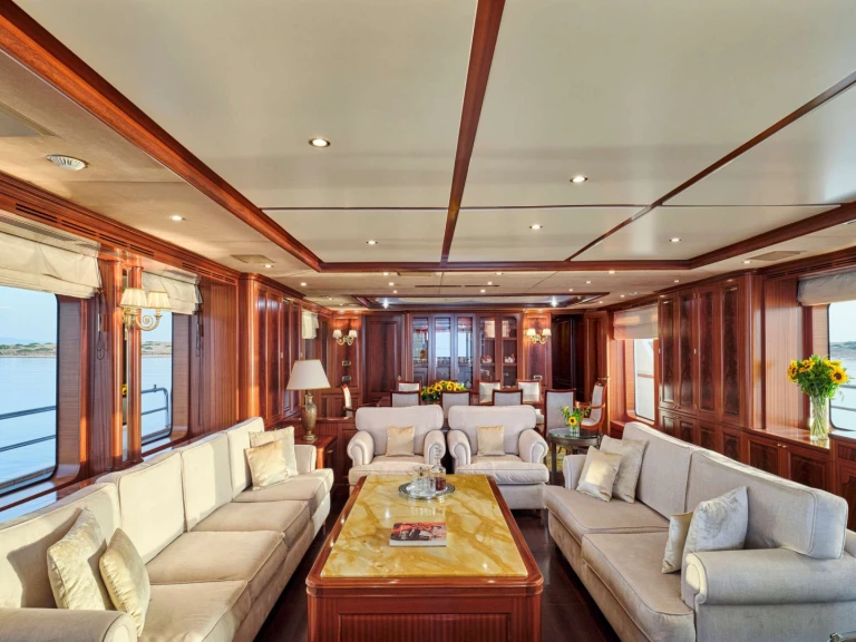 Alquiler Atenas - Benetti OPTION B en SamBoat