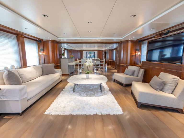 Alquiler de Benetti ARTHUR'S WAY  en Fort Lauderdale
