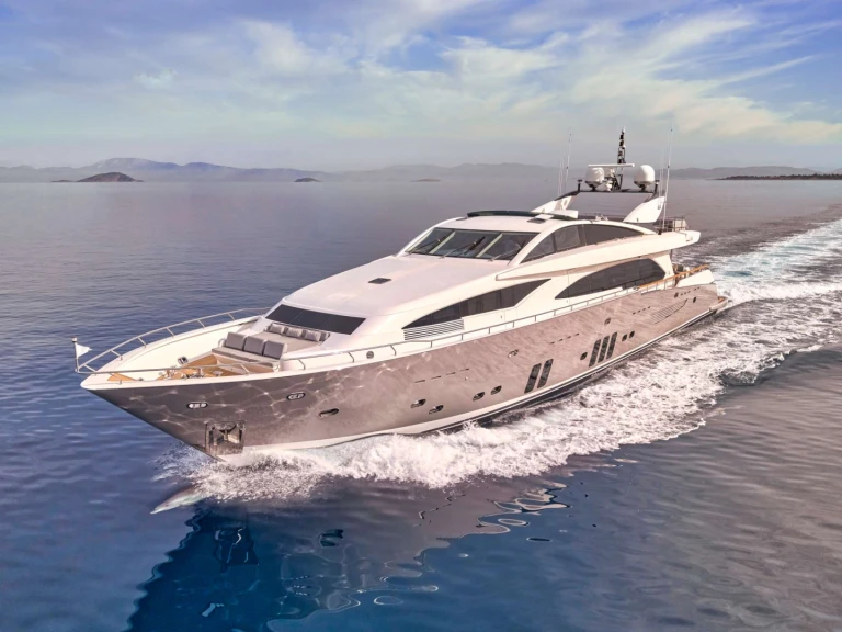 Alquiler de embarcaciones Couach DRAGON enEl Pireo en Samboat