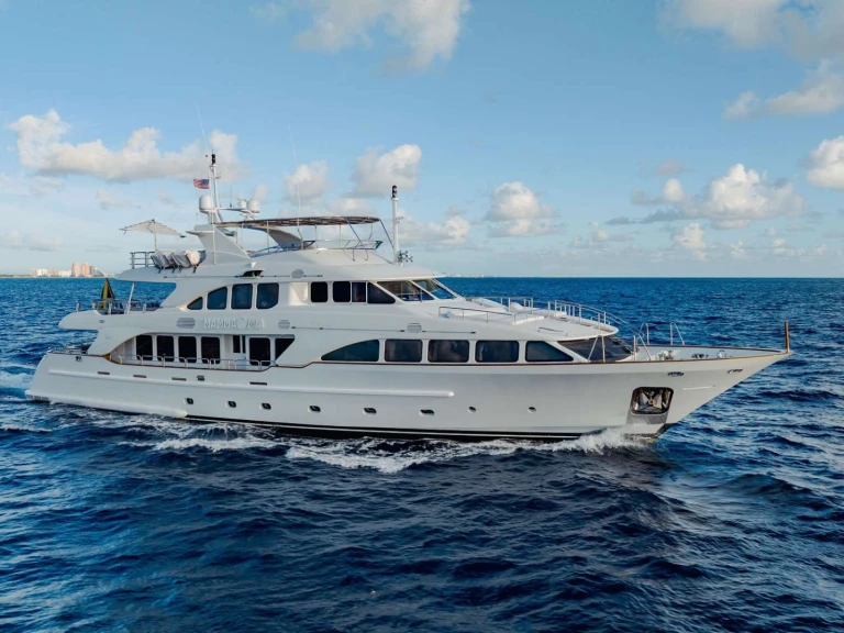 Alquiler de Benetti MAMMA MIA en Sint Maarten