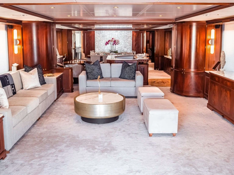 Alquiler Yate de lujo en Sint Maarten - Benetti MAMMA MIA