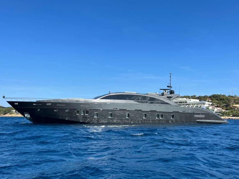 Alquiler de embarcaciones Tecnomar EVA enAtenas en Samboat