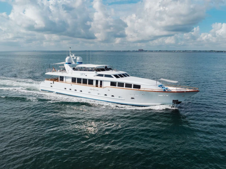 Alquiler Bahamas - Broward SKY en SamBoat