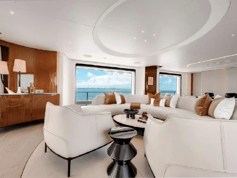 Alquiler Miami - Azimut Tycoon en SamBoat