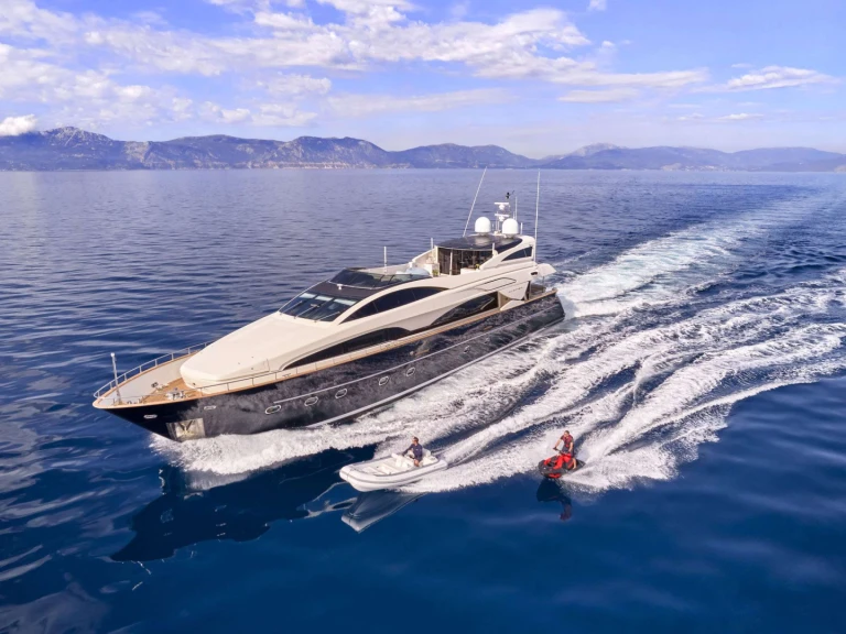 Alquiler Yate de lujo en Atenas - Riva BEYOND
