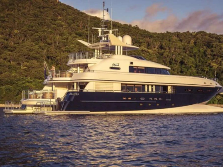 Alquiler de New Zealand Yachts - Whangarei Spirit en Bahamas