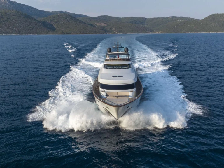 Alquiler Bodrum - Custom GO en SamBoat