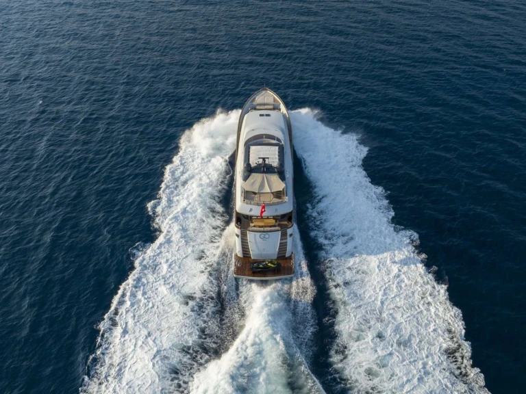 Alquiler de barcos Bodrum barato de GO