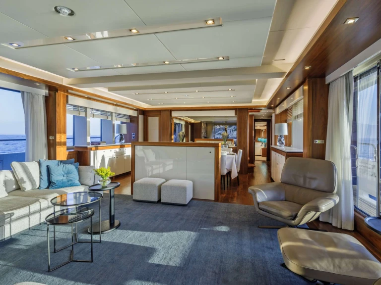Alquiler de embarcaciones Sunseeker GEORGE P enAtenas en Samboat