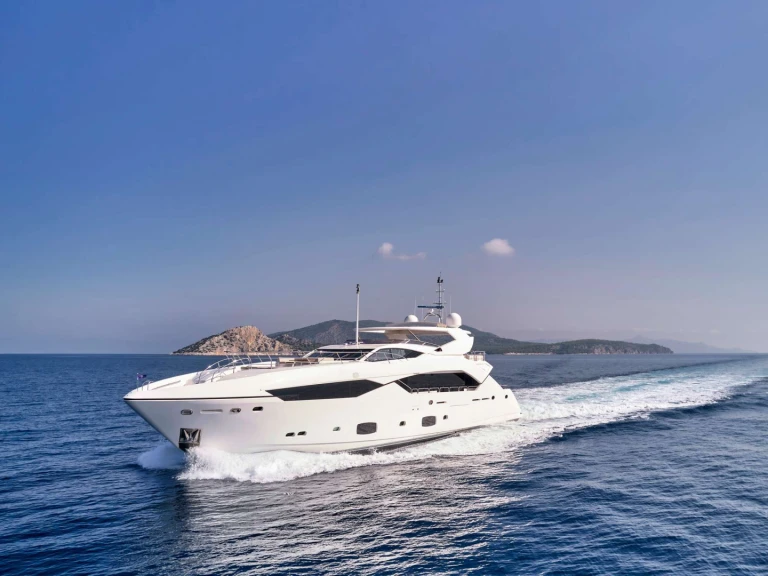 Sunseeker MAKANI II de alquiler a Atenas