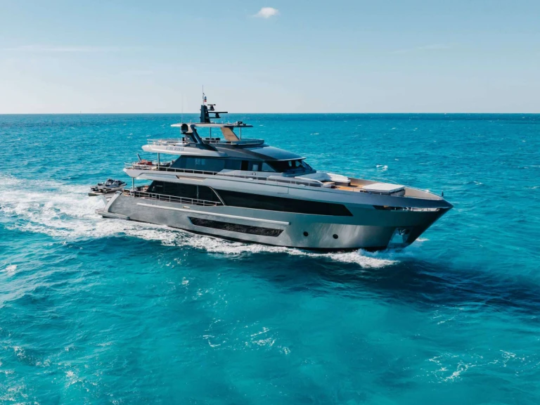 Alquiler de Yate de lujo, con o sin patrón Ocean alexander Bahamas