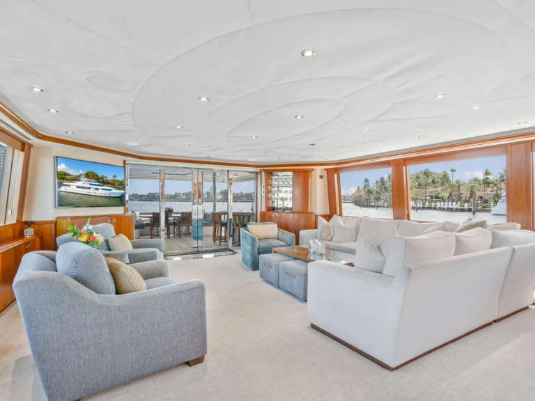 Alquiler de embarcaciones Westport SLEEPOVER enFort Lauderdale en Samboat