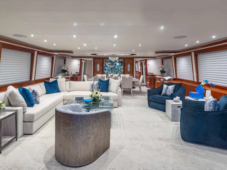Alquiler de Yate de lujo, con o sin patrón Westport Nassau