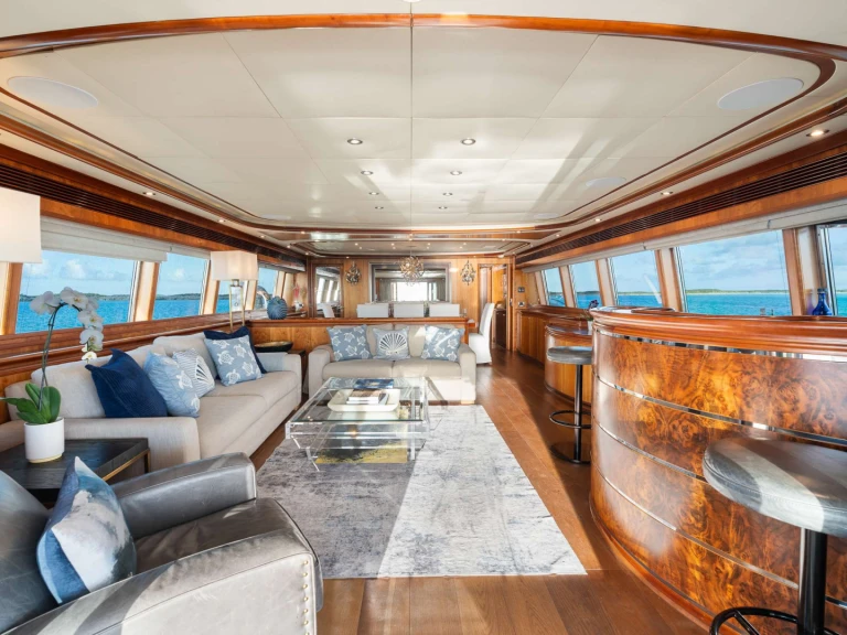 Alquiler de Ferretti MAMBO en Fort Lauderdale
