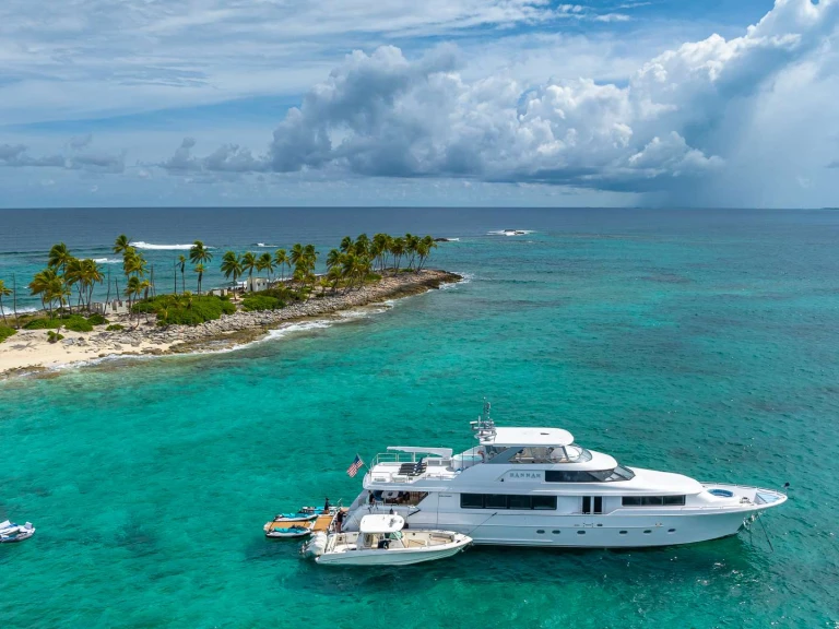 Alquiler de Westport HANNAH en Nassau