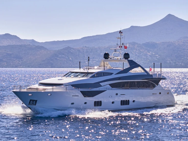 Alquiler Atenas - Sunseeker BLADE I en SamBoat
