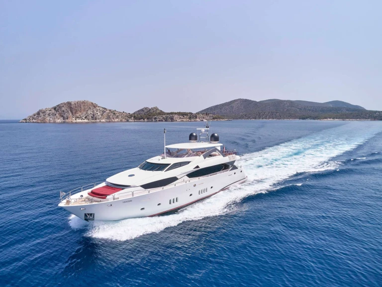 Alquiler Atenas - Sunseeker WHITE PEARL I en SamBoat