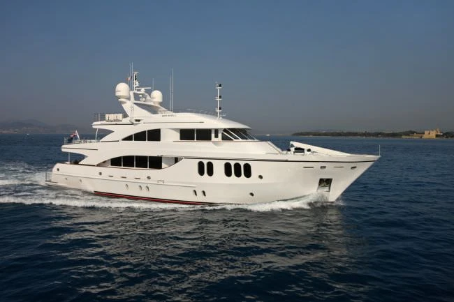 Alquiler Yate de lujo en Cannes - Custom SEA SHELL