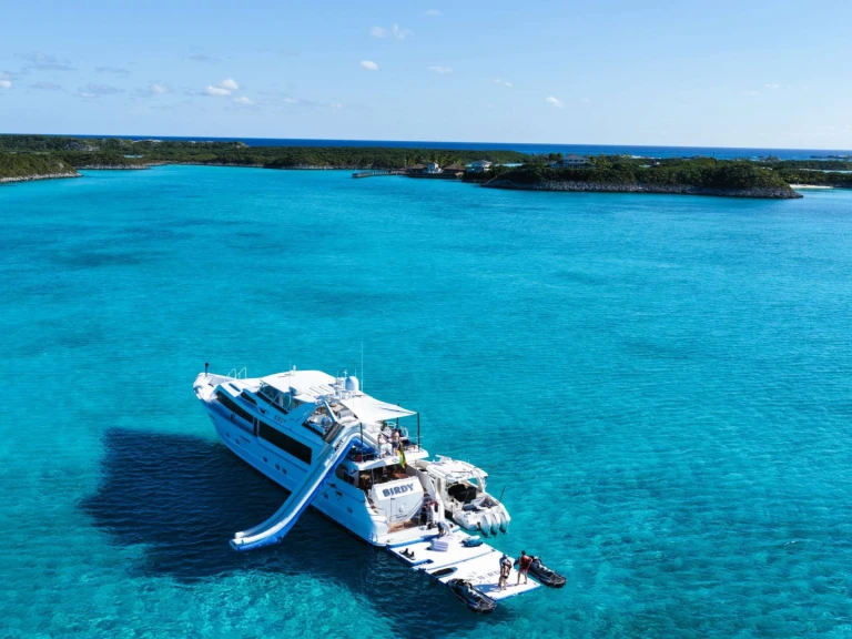 Broward BIRDY de alquiler a Nassau