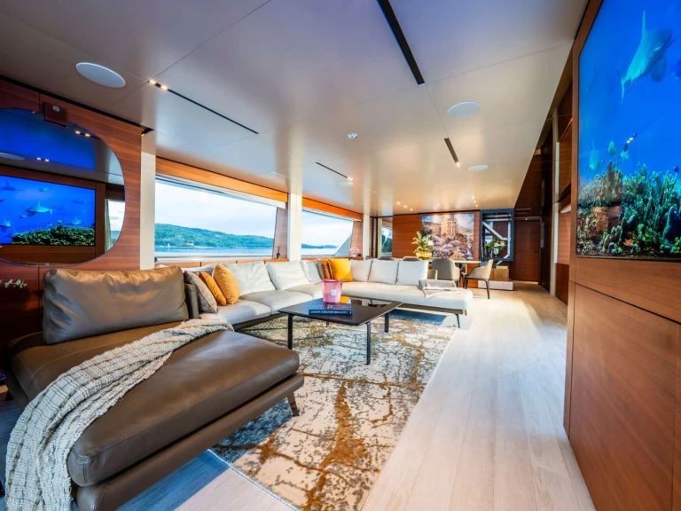 Alquiler Provenza-Alpes-Costa Azul - Custom Line SK en SamBoat