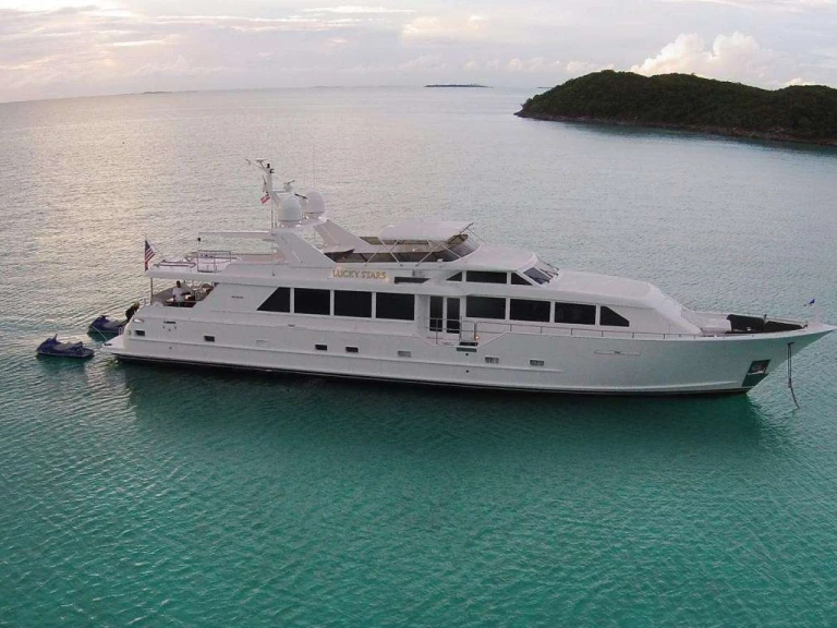 Alquiler de barcos Boca Raton barato de LUCKY STARS 
