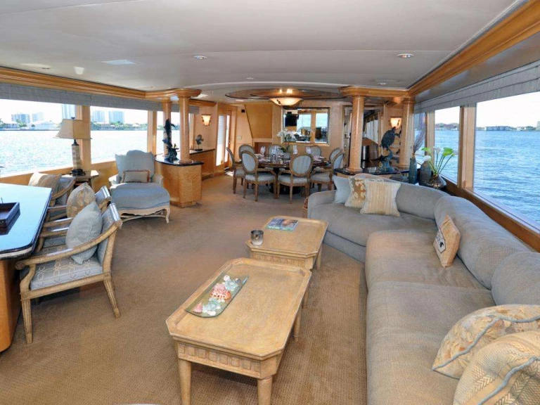 Alquiler Yate de lujo en Boca Raton - Broward LUCKY STARS 