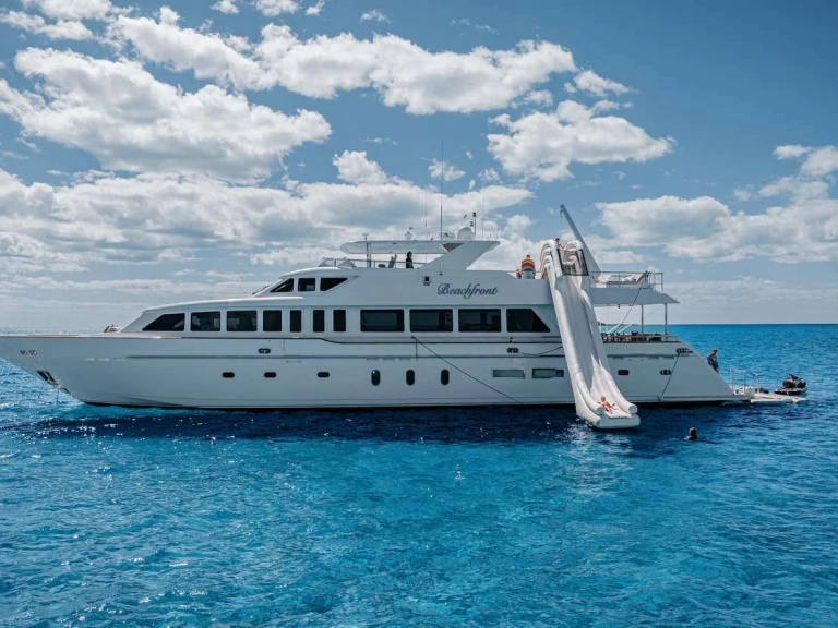 Alquiler de embarcaciones  BEACHFRONT enNassau en Samboat