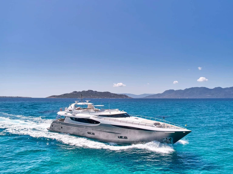 Alquiler Atenas - Mondomarine SANJANA en SamBoat