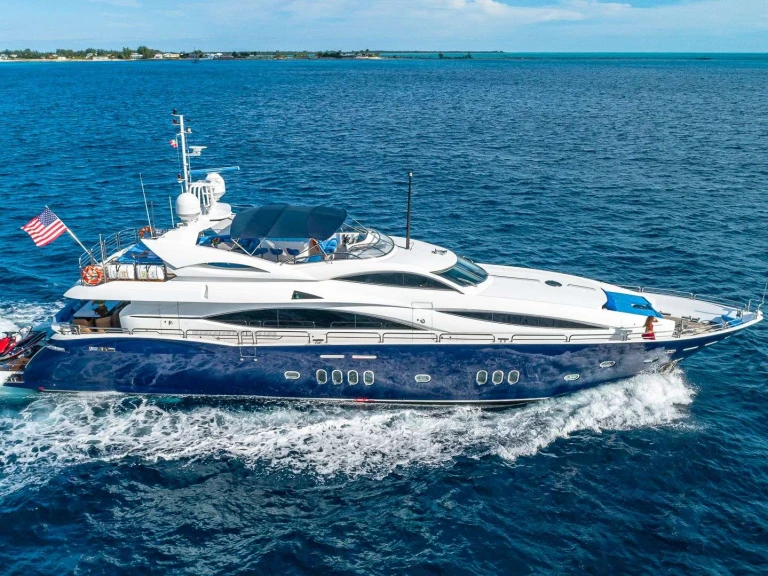 Alquiler Yate de lujo Sunseeker con o sin  título de navegación