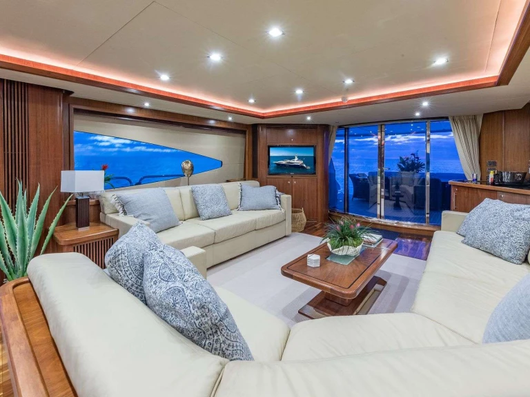 Sunseeker KEFI de alquiler a New England