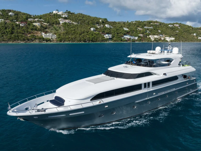 Alquiler Yate de lujo en Puerto Rico - Intermarine Savannah OUTTA TOUCH