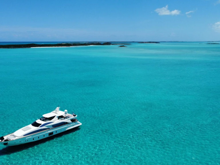 Alquiler Yate de lujo en Nassau - Azimut INSIEME