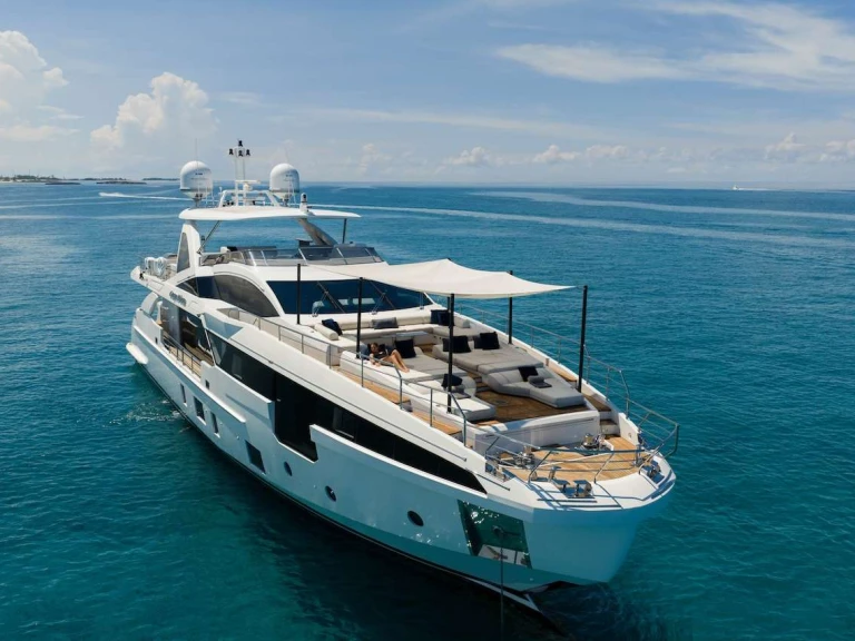 Yate de lujo para alquilar Bahamas al mejor precio