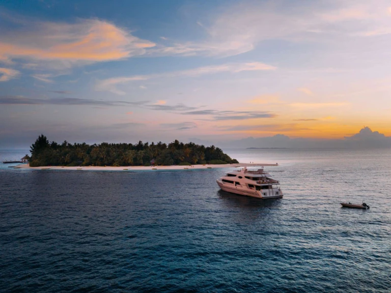 Alquiler Yate de lujo en Malé -  ALICE