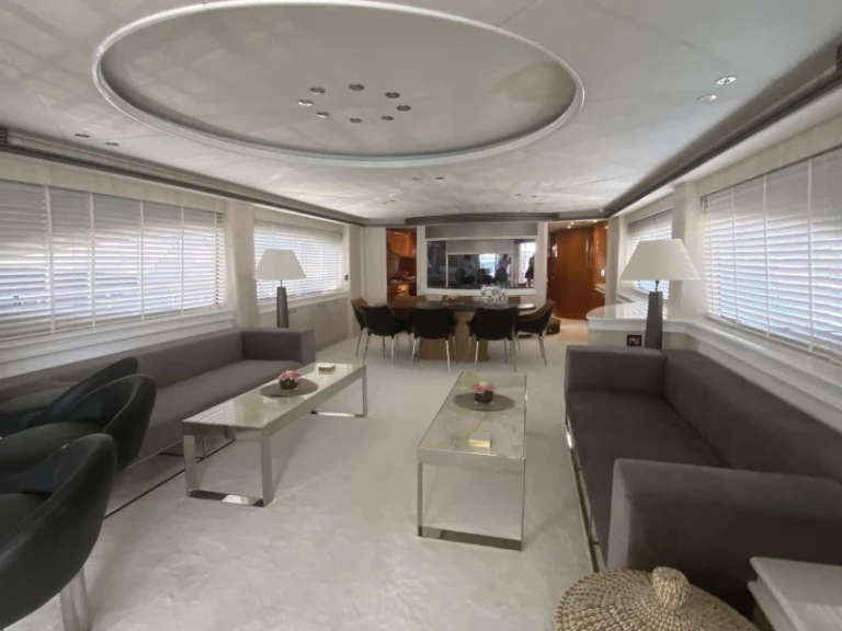Alquiler de embarcaciones Sunseeker MI ALMA enAtenas en Samboat
