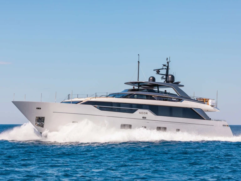 Alquiler de barcos Split barato de NOOR II