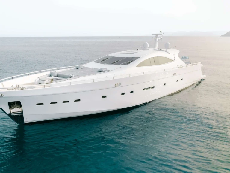 Alquiler de Italcraft MAC en Atenas
