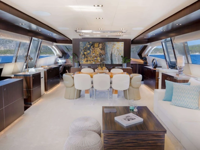 Alquiler Yate de lujo en Atenas - Italcraft MAC