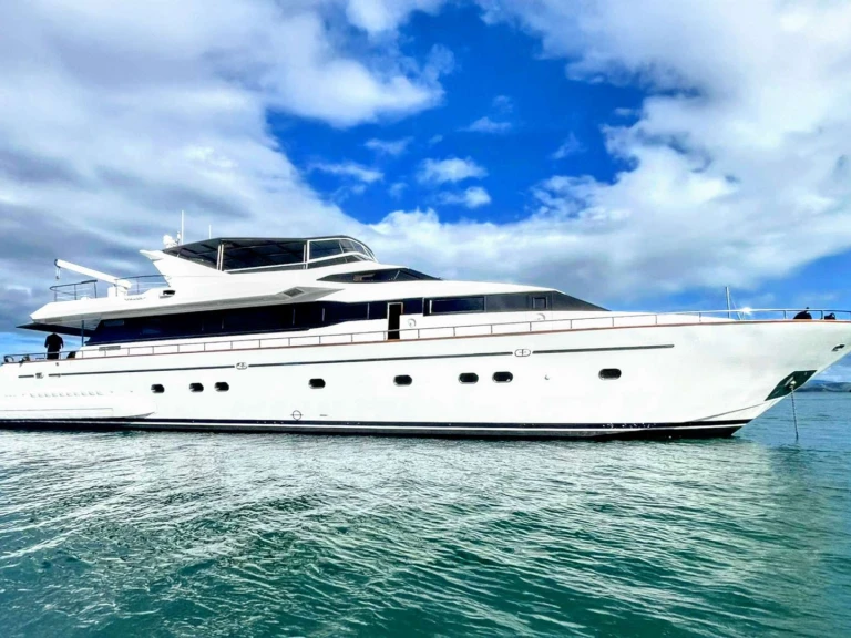 Alquiler de embarcaciones Falcon LIBERTE enAuckland en Samboat