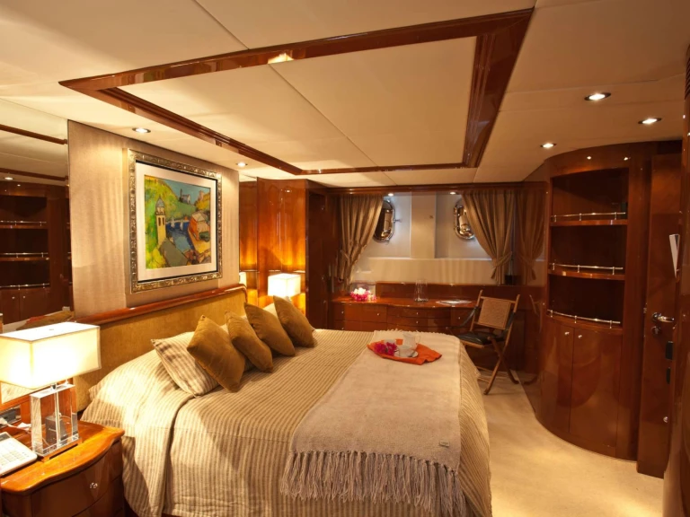 Alquiler La Paz - Azimut Super en SamBoat